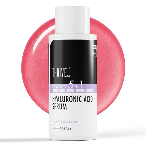 Thriveco Hyaluronic Acid Hair Serum