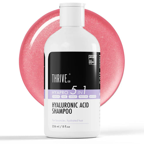 Thriveco Hyaluronic Acid Shampoo