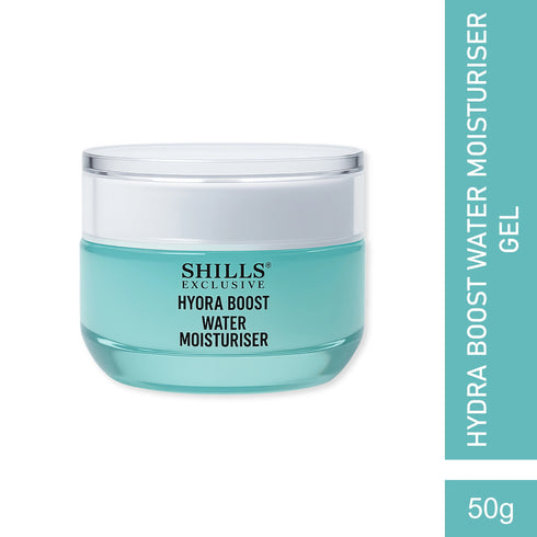 Shills Professional Hydra Boost Water Moisturizing Gel