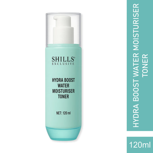 Shills Professional Hydra Boost Water Moisturizing Toner