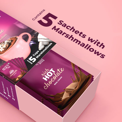 REGEN Hot Chocolate with Marshmallows