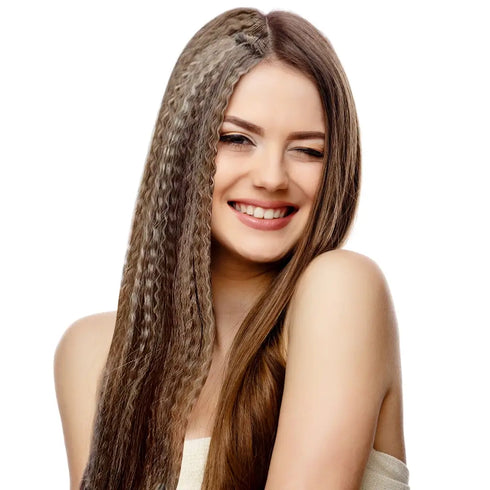 Colors Queen Professional Hair Crimper | 1 PC