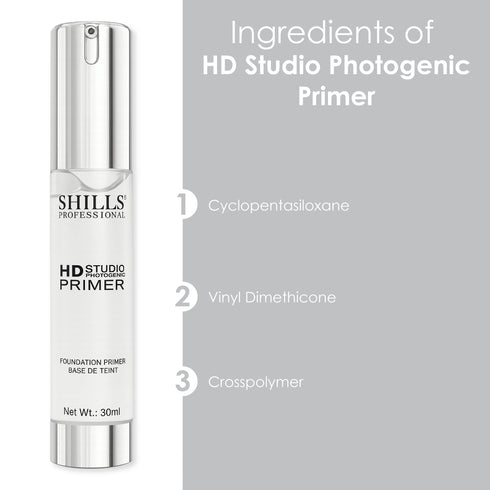 Shills Professional HD Studio Photogenic Primer