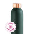 ECO Colour Copper Bottle | Glass Set