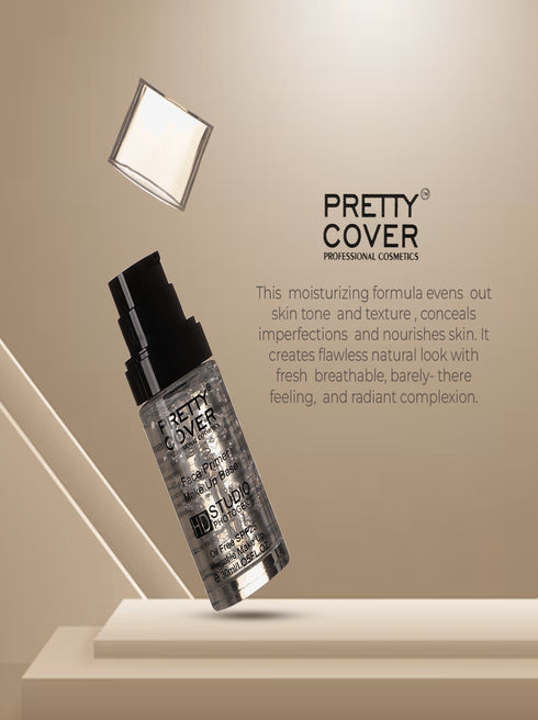 Pretty Cover Photogenic Face Primer