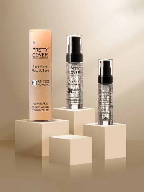 Pretty Cover Photogenic Face Primer