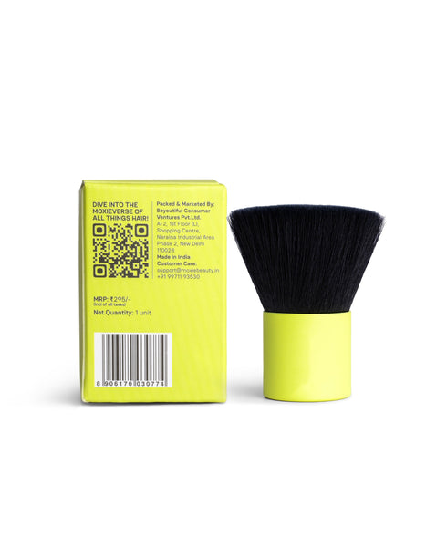 Moxie Beauty Cheat Day Dry Shampoo & Blending Brush Duo