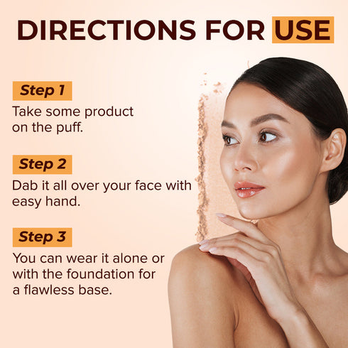 Coloressence Starlet Compact Powder 10g