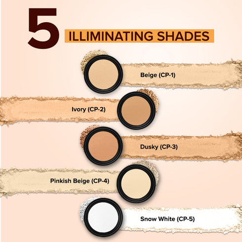 Coloressence Starlet Compact Powder 10g