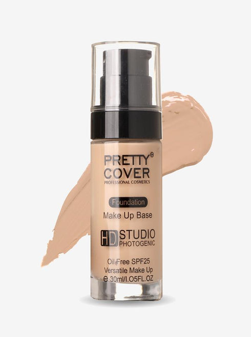 Pretty Cover Hd Studio Photogenic Foundation