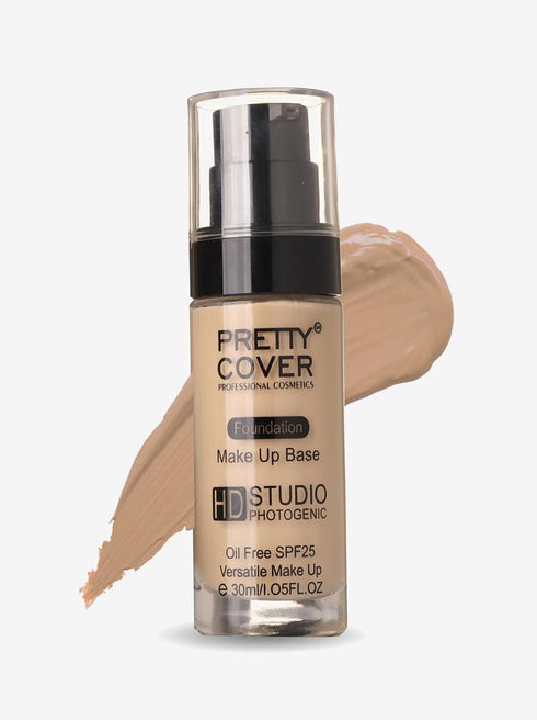 Pretty Cover Hd Studio Photogenic Foundation