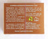 Earthy Sapo Cocoa Oats Delight Bathing Soap