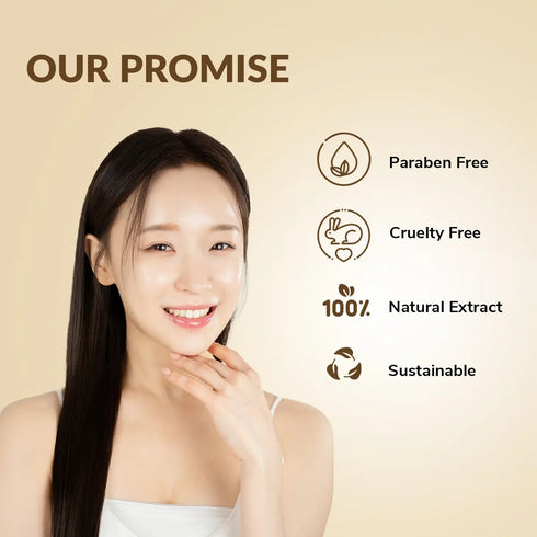 Mirabelle Korea Healing Skin Facial Sheet Mask Pack Of 10