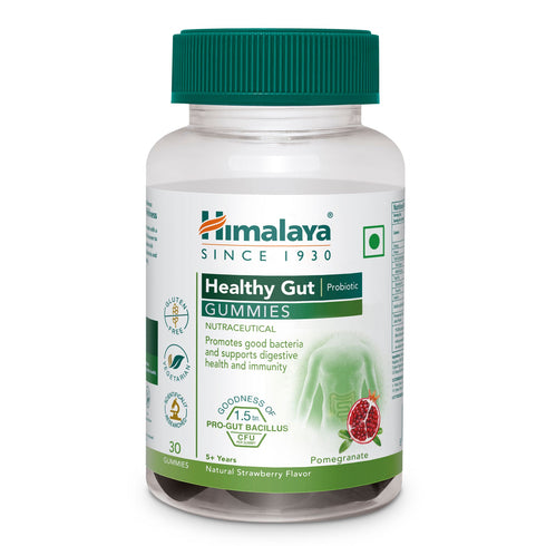 Himalaya Healthy Gut Probiotic Gummies