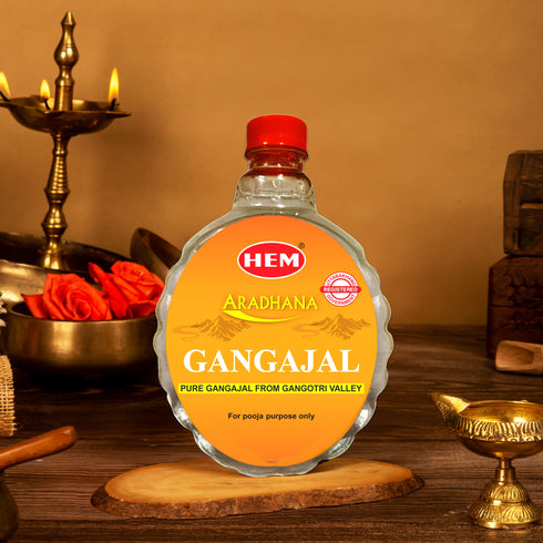 HEM Aradhana Gangajal