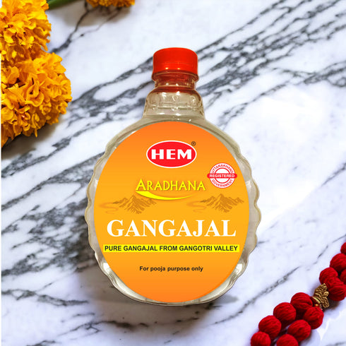 HEM Aradhana Gangajal