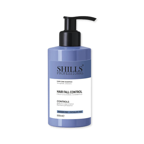 Shills Professional Hair Fall Control Professional Shampoo - 500ml