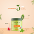 Vasuestore Trichup Hair Fall Control Oil Shampoo Mask