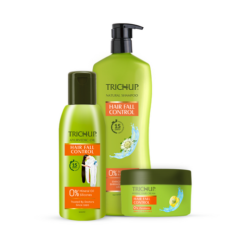 Vasuestore trichup hair fall control Combo set
