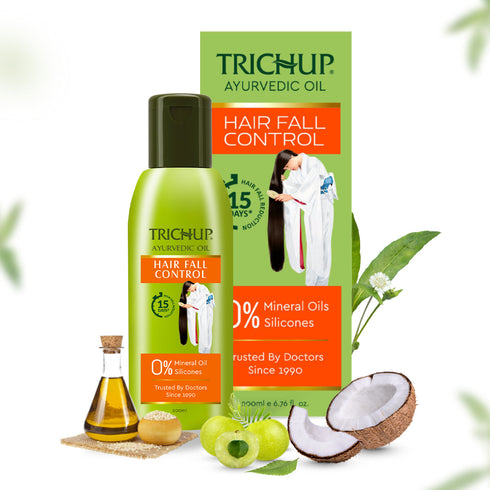 Vasuestore Trichup Hair Fall Control Oil