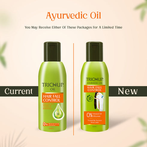 Vasuestore trichup hair fall control oil shampoo cream