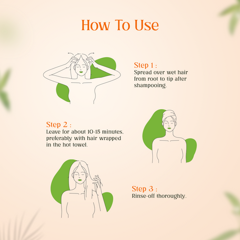 Vasuestore Trichup Hair Fall Control Oil,Shampoo,Mask
