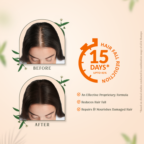 Vasuestore Trichup Hair Fall Control Herbal Hair Cream