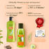 Vasuestore Trichup Hair Fall Control Oil Shampoo & Cream