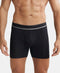 Jockey Black Tencel Micro Modal Boxer Brief with StayFresh
