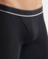 Jockey Black Tencel Micro Modal Boxer Brief with StayFresh