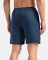 Jockey Tencel Lyocell Cotton Checkered Boxer Shorts with Side Pockets | Poseidon