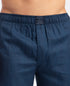Jockey Tencel Lyocell Cotton Checkered Boxer Shorts with Side Pockets | Poseidon