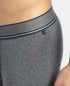 Jockey Tencel Micro Modal Stretch Printed Trunk with StayFresh | Gun Metal