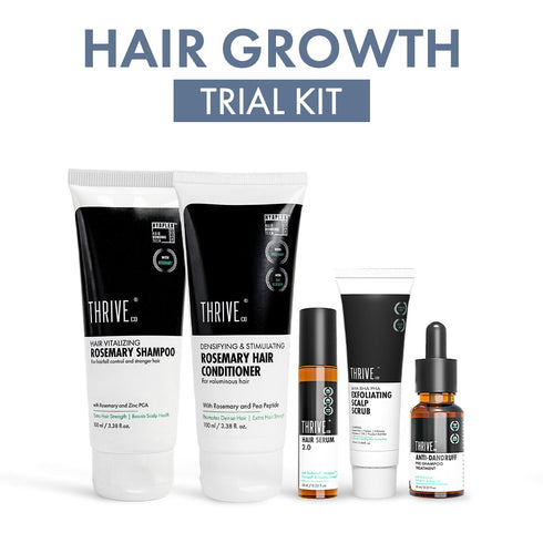 Thriveco Hair Growth Trial Kit