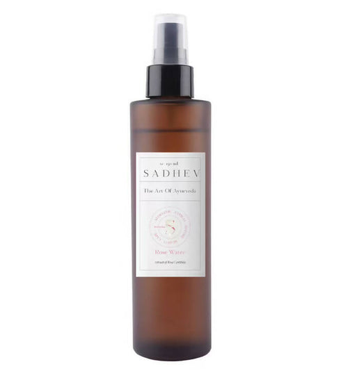 Sadhev Ayurvedic Natural Rose Water Toner