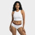 Bummer Cotton Stretch Hipster - Blanc