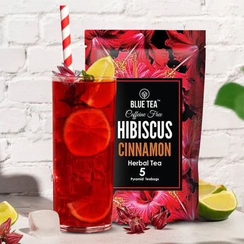 Blue Tea Assorted Sampler Packs