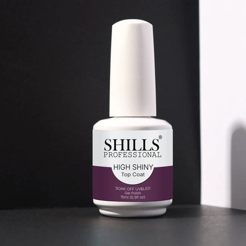 Shills Professional High Shiny Top Coat