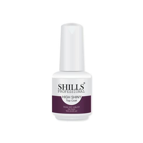 Shills Professional High Shiny Top Coat