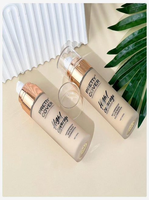 Pretty Cover High Coverage Foundation