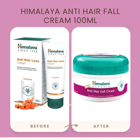 Himalaya Wellness Anti Hair Loss Cream