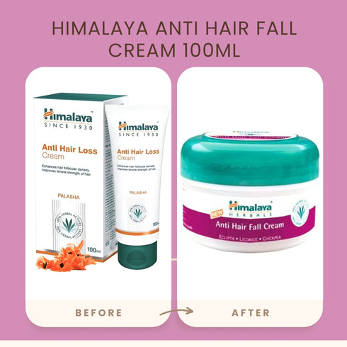 Himalaya Anti Hair Fall Cream 100ml