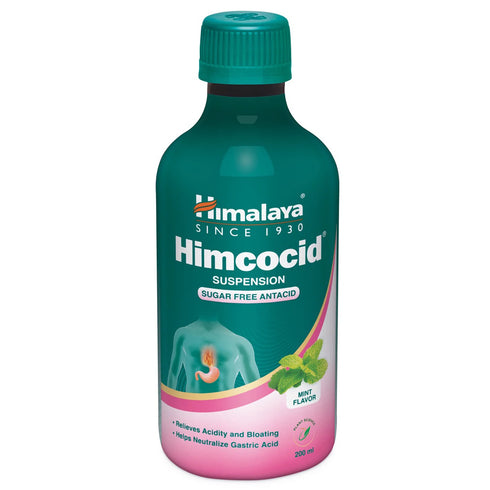 Himalaya Herbals Himcocid SF Syrup 200ml
