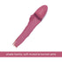 Plum Butter Crème Matte Lipstick Pinkadoodle 123 | Brownish Pink