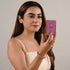 Milagro Beauty Glitter Hand Mirror