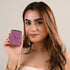 Milagro Beauty Glitter Hand Mirror