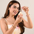 Milagro Beauty Cotton Sponge with Blender Case