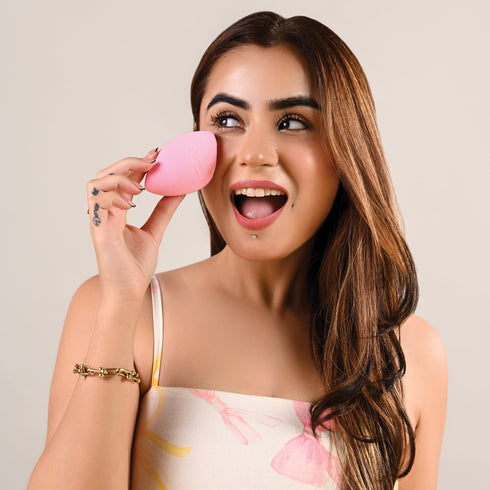 Milagro Beauty Silk Sponge with Blender Case