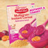 Manna Foods Health Mix Instant Baby Cereal Beetroot and Carrot
