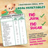 Manna Foods Health Mix Instant Baby Cereal Beetroot and Carrot